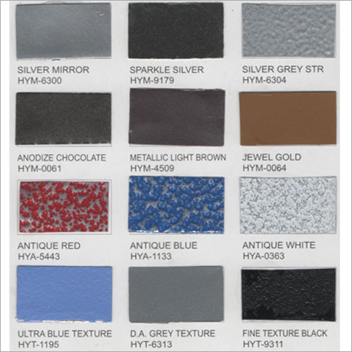 Metallic Coating Powder
