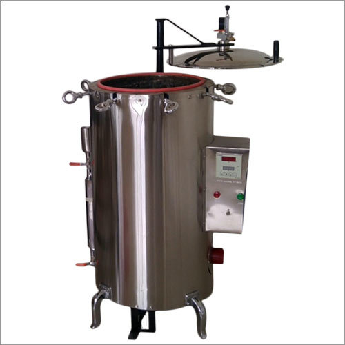 Vertical Autoclave