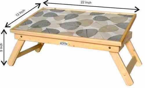 Multipurpose Wooden Laptop Table (A1)