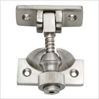 Brass Sash Fastener