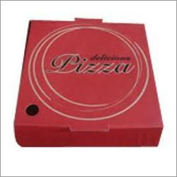 Corrugated Pizza Boxes