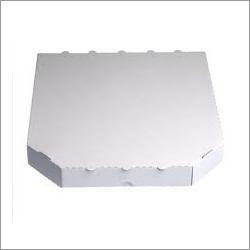 White Pizza Boxes