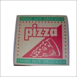 Paper Pizza Boxes