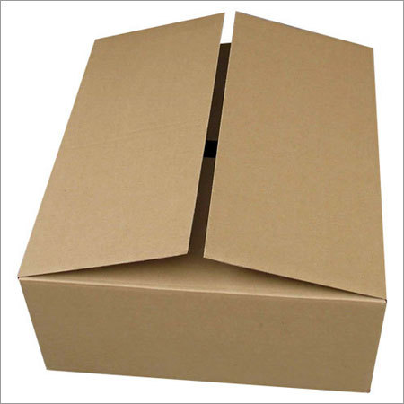 Corrugated Carton Box - Corrugated Cardboard, 3-5 Layers, Variable Dimensions | Cost-effective, Customizable, Lightweight, Protective, Recyclable, Strong, Versatile