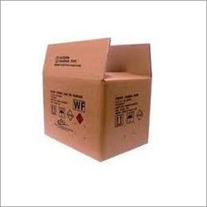 Corrugated Duplex Boxes