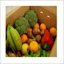 Vegetable Corrugated Boxes