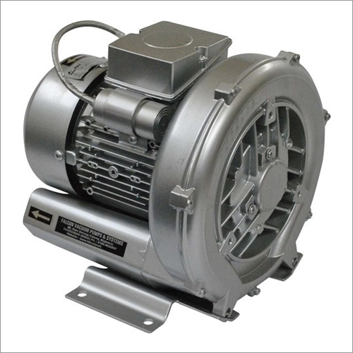 2Gha Single Phase Regenerative Blower Application: Filling