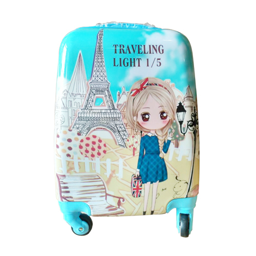 Luggages Trolley Bag