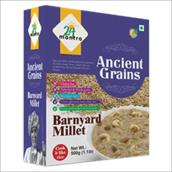 Banyard Millet
