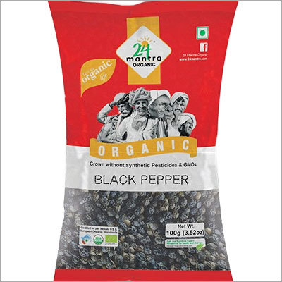 Black Pepper