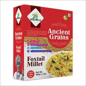 Foxtail Millet