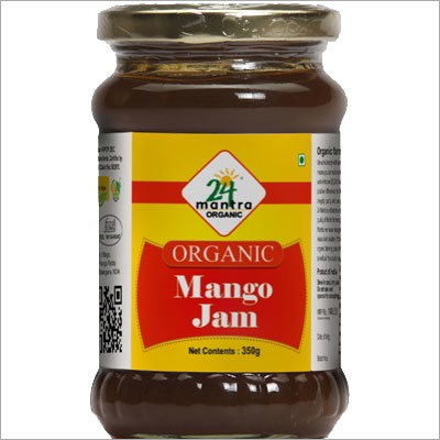 Mango Jam