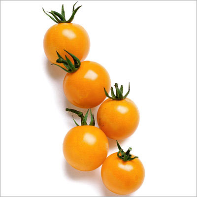 Cherry Tomatoes Yellow (1Kg)