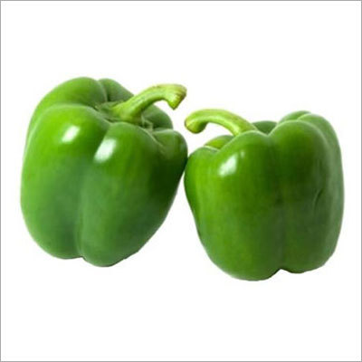 Capsicum Hybrid Green