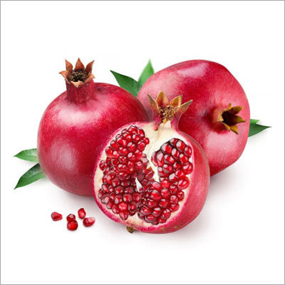 Pomegranate - 7-12cm Diameter Red 200-300g | Juicy Fruit Sweet Taste High Fiber Versatile Uses