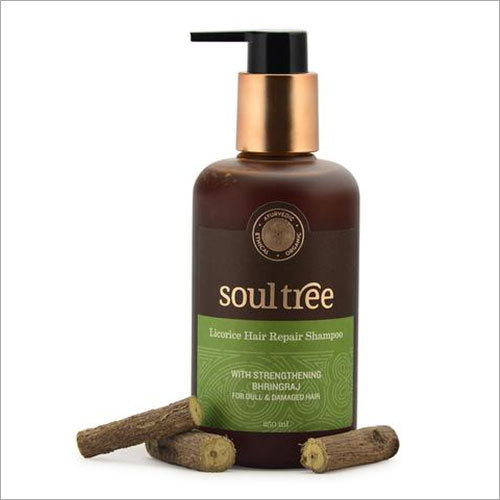 Licorice Hair Repair Shampoo - Hair Care