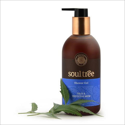 Neem & Tulsi Shower Gel