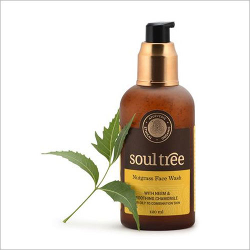 Nutgrass Face Wash - Skin Care