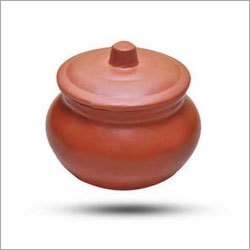 Curd Pot With Cap 1 LTR