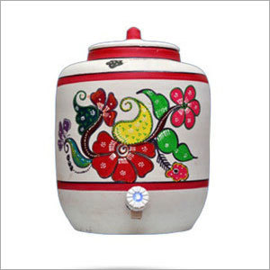 Earthen Water Pot 20 Liter