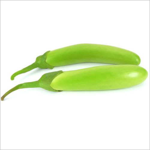Brinjal Green Long Seeds, Baingan