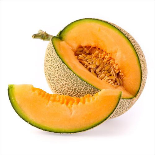 Musk Melon Golden (Orange Flesh) Seeds Kharbooza