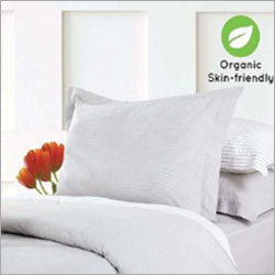 Mygreen Mart Organic Double Bed Sheet Set Warm Grey