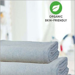 Mygreen Mart Organic King Bed Sheet Set Icy Blue - Organic Cotton King Size, 400 Thread Count | Soft, Breathable, Durable, Eco-friendly