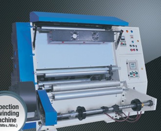 Inspection Rewinding Machine