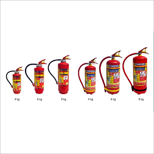 DCP Powder Fire Extinguisher