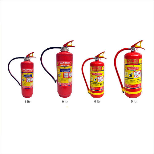 Water Type Fire Extinguisher