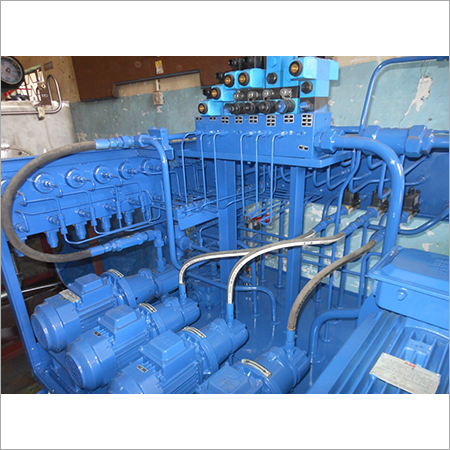 Hydraulic Power Packs