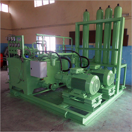 Hydraulic Motor Power Pack
