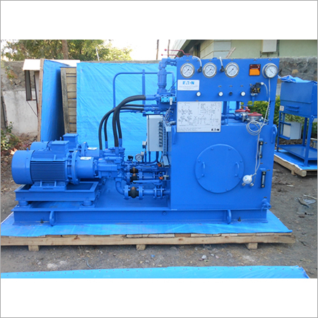 Single Phase Hydraulic Power Pack
