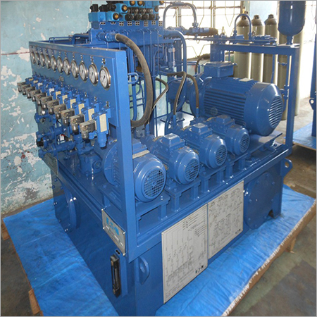 Electric Hydraulic Power Pack