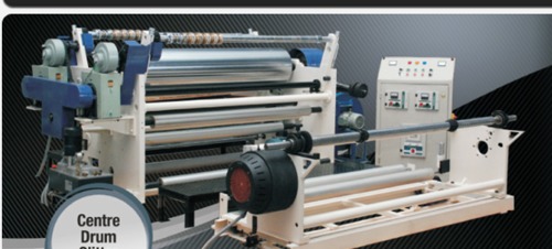 Drum Slitting Machine