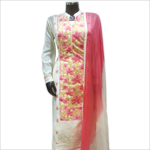 Ladies Cotton Suit