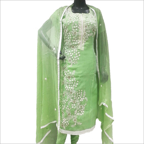 Ladies Embriodery Suit