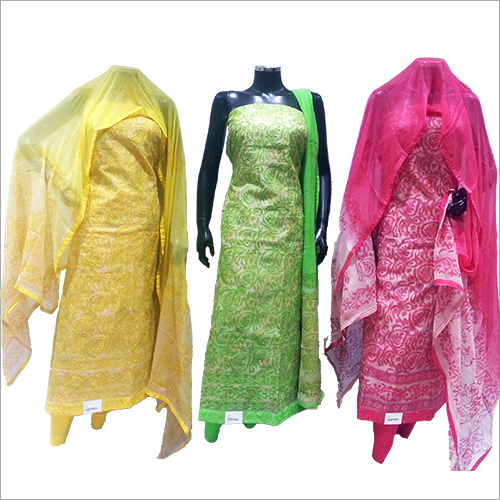 Printed Ladies Suit