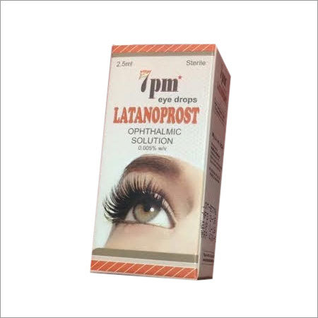 Latanoprost