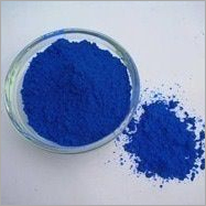 Blue Pigments