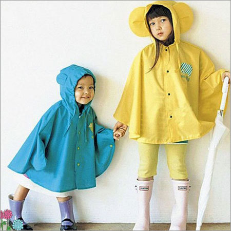 Kids Raincoat