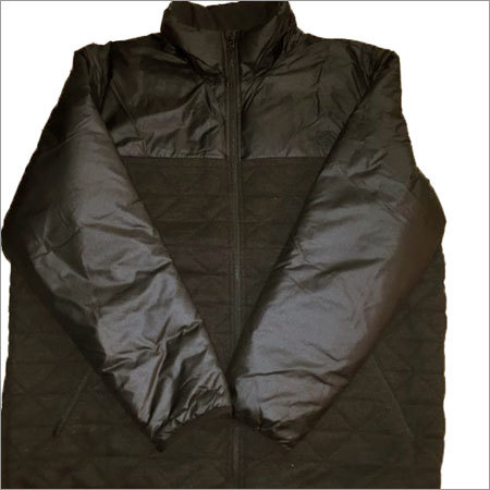 Dry Cleaning Mens Winter Jacket