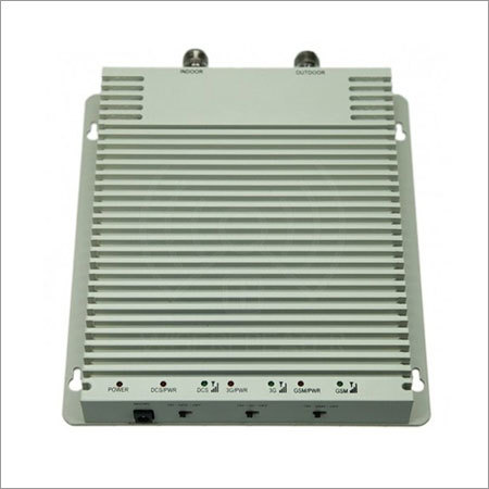 Triband 900/1800/2100 (2G/3G) Medium Power Signal Booster Triband 900/1800/2100 (2G/3G) Medium Power Signal Booster