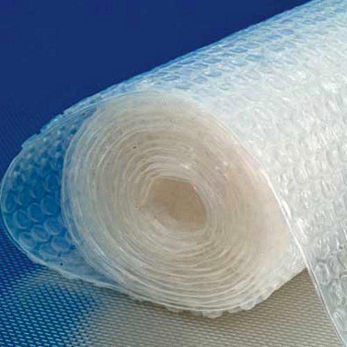 White Air Bubble Sheet