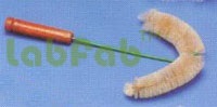 BRUSH FLASK
