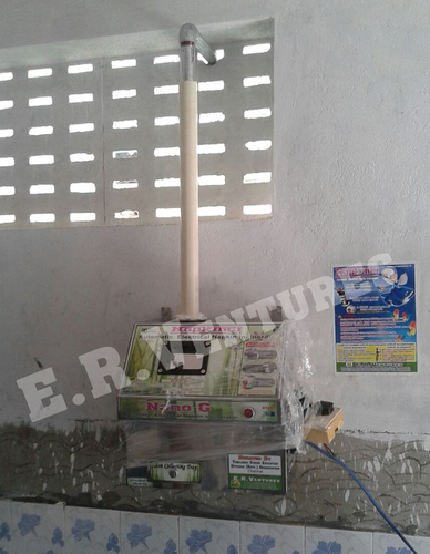 Toilet Waste Incinerator - Sanitary Napkin Incinerator