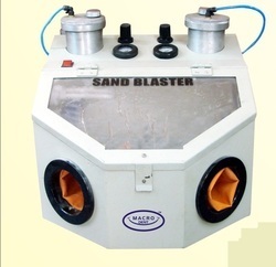 Sand Blaster