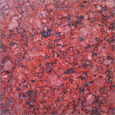 Red Granite Stone
