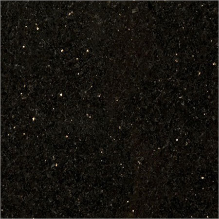 Black Galaxy Granite
